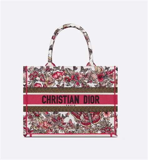 dior butterflies|Dior butterfly book tote.